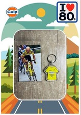 Portachiavi maglia pantani - maglia,