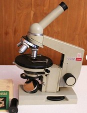 Microscope (Soviet) Biolam R-11 Lomo