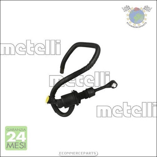 Pompa frizione metelli per - frizione,