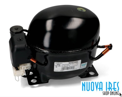 Nek6160z embraco compressore - nek6160z,