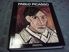 Bellissimo Libro Picasso Retrospective Al Museo Of Modern Art New York!