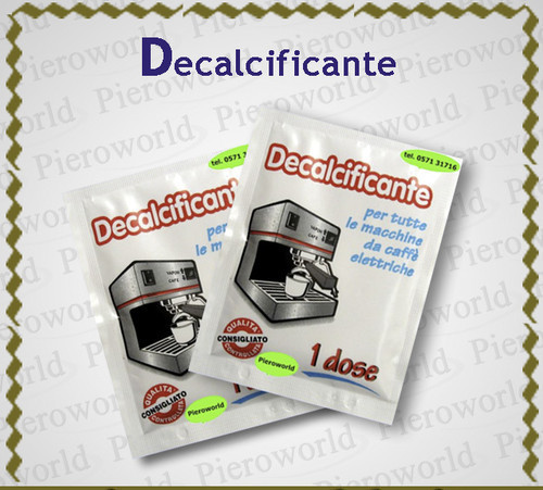 Decalcificatori pulizia - 5,
