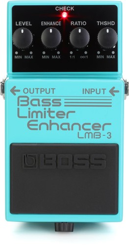 Boss lmb bass - boss, lmb-3