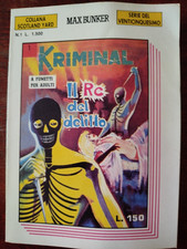 Kriminal - MAGNUS– SERIE DEL