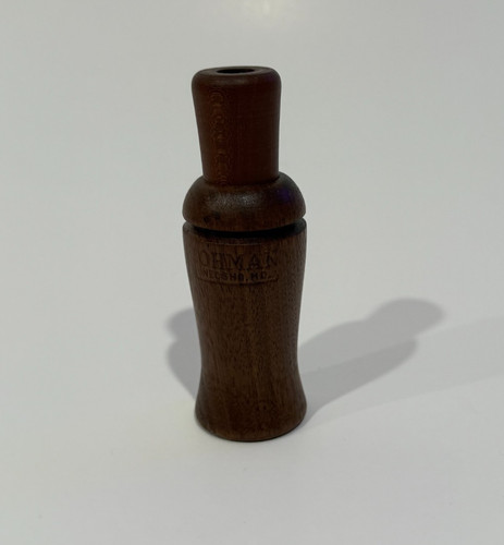 Vintage lohman legno anatra - legno,