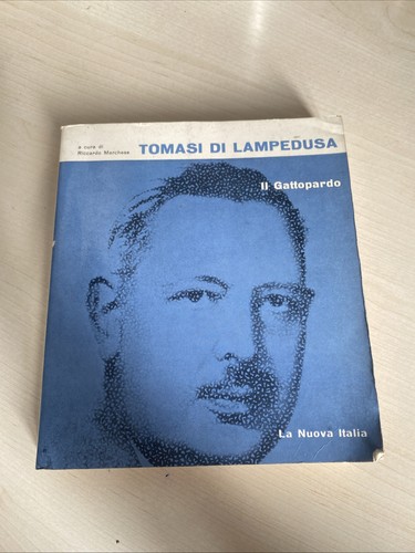 Gattopardo tomasi di - il,