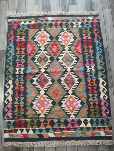 Tappeto kilim afgano turco - kilim, afgano/turco