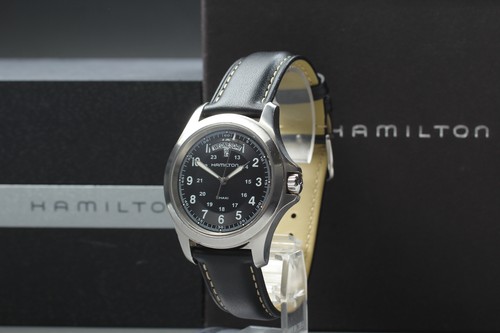Orologio uomo hamilton khaki - hamilton,