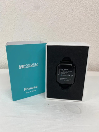 Smartwatch homvilla orologio - homvilla,