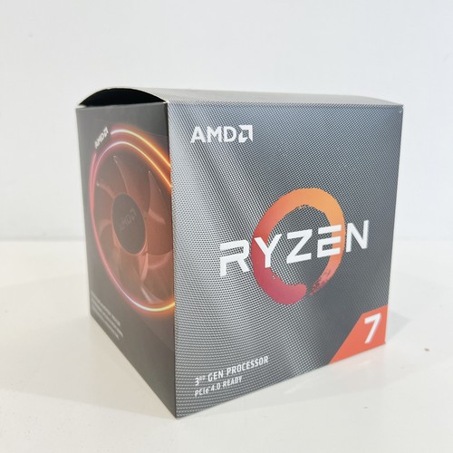 Processore amd ryzen 3800x - ryzen, 7