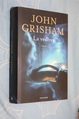 John grisham vedova - john,