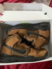 Nike Dunk SB, OMS Sneakerboot