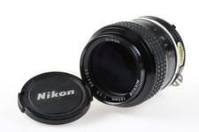 Nikon MF 105 mm f/2,5 - Numero