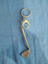 Portachiavi Pubblicità Golf Metallo