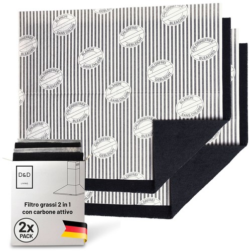 Filtro carbone attivo - carbone, per