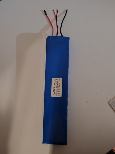 Pacco batteria 36v 15ah - ,