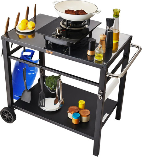 Carrello pranzo per - carrello, da