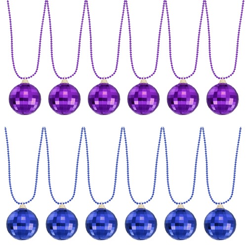 Pcs collana palla specchi - palla,