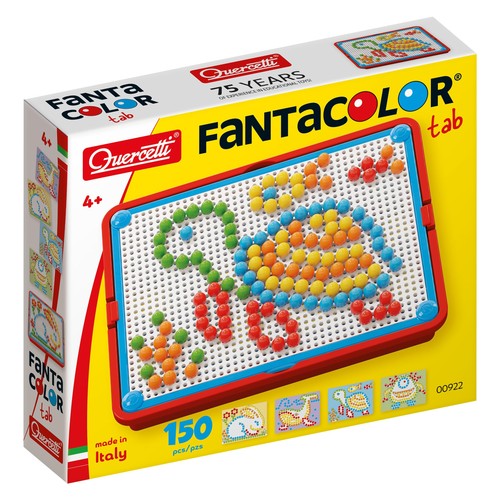 Quercetti fantacolor tab 150 - quercetti,
