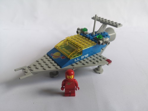 Lego 918 trasporto spaziale - 918,