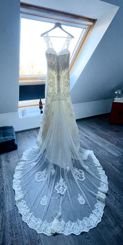 Robe mariée pronovias bon - de,