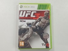 UFC UNDISPUTED 3 X360 PAL-FR