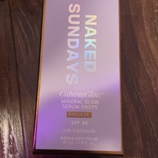 Naked Sundays Cabana Glow