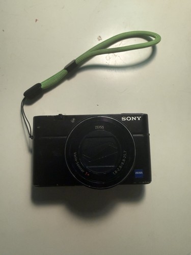Fotocamera sony rx100 iii - rx100,