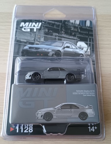 Mini nissan skyline r - mini,