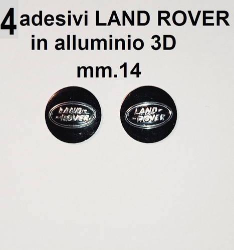 Adesivi land rover - adesivi,