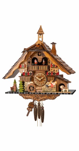 Orologio cucù casa - orologio, tipo
