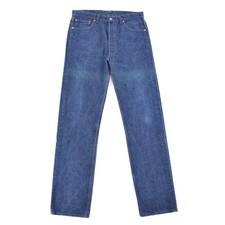Jeans uomo Levis 501xx vintage