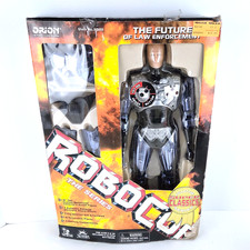 Modellino RoboCop 15" RoboCop