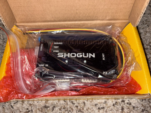 Nuovo behar bros - shogun,