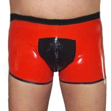 Pantaloncini in lattice -