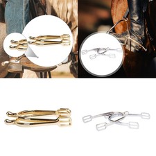 2x Speroni da cavallo western