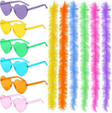 12 Boa Di Piume, I Boa