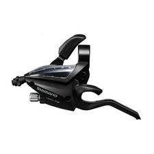Doppio Comando Cambio SX Shimano ST-EF 3 Velocità 2 Dita OEM