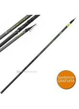 TUBERTINI LEVEL ACTIVE R  PESCA BOLOGNESE GALLEGGIANTE MARE FIUME LAGO CARBONIO