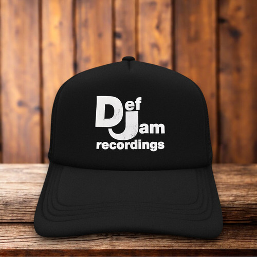 Def jam recordings cappello - jam,