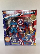 Marvel Comics American Heroes