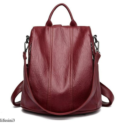 Zaino donna vera - , pelle