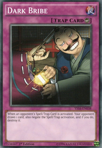 Yugioh tangente oscura - 1x,
