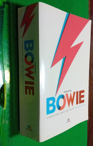 Libro bowie canzoni gli - libro:, le