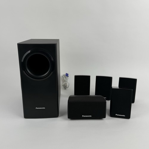 Panasonic hw480 - panasonic, sb-hw480