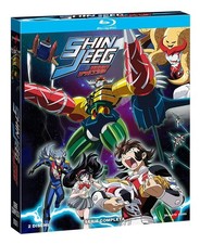 2 Blu-ray SHIN JEEG ROBOT