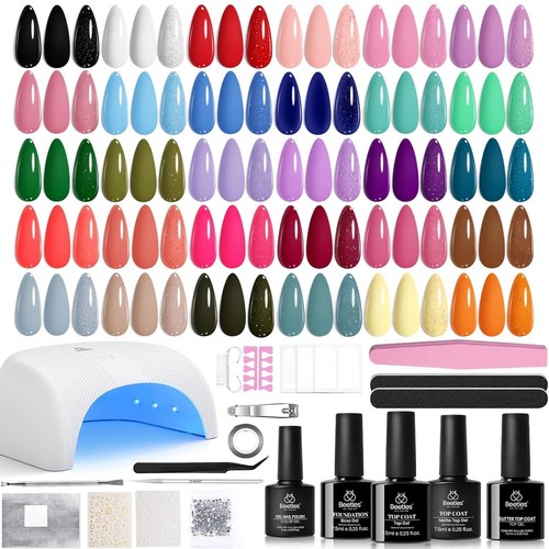 Kit smalto gel coleotteri con - kit,