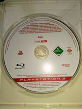 Pain PS3 PROMO Rare Sony