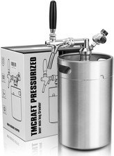 8 Litri (270 Oz), Mini Botte