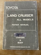 1972-1974 Toyota Land Cruiser